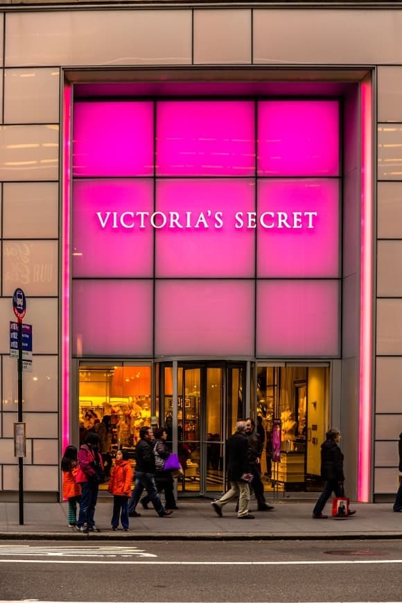 Place Victoria's Secret