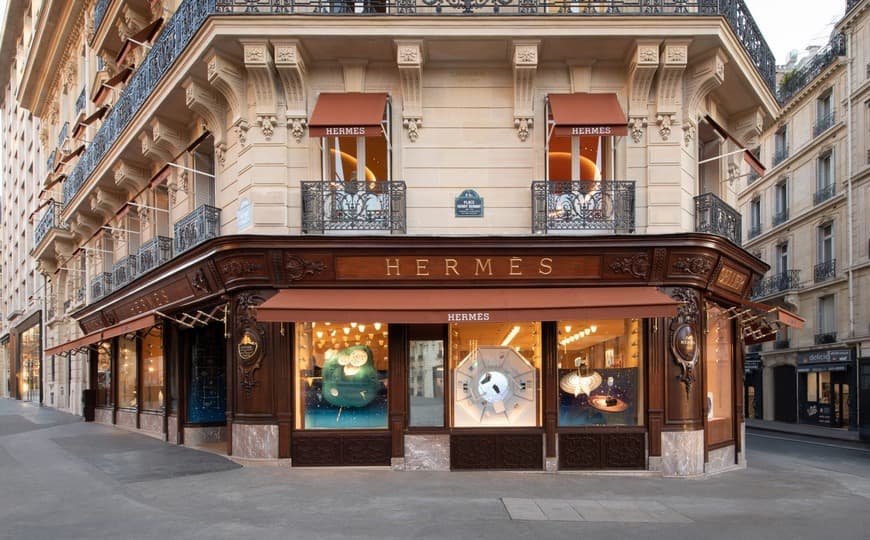 Place Hermès