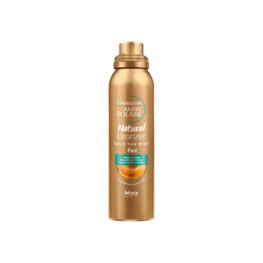 Product Ambre Solaire Natural Bronzer 