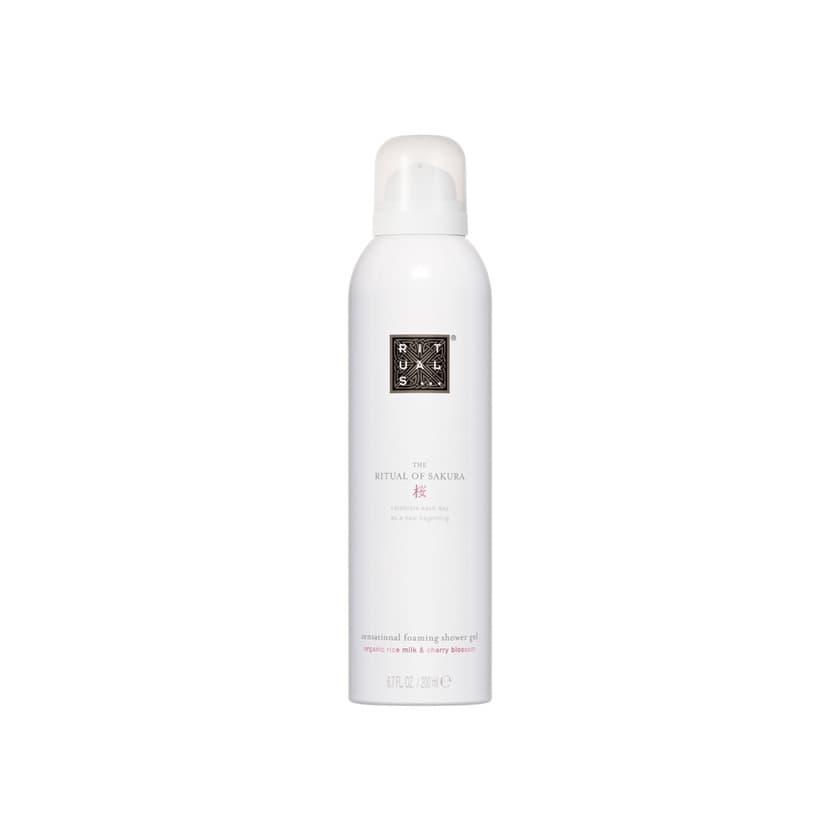 Beauty RITUALS The Ritual of Sakura Gel de Ducha Espumante