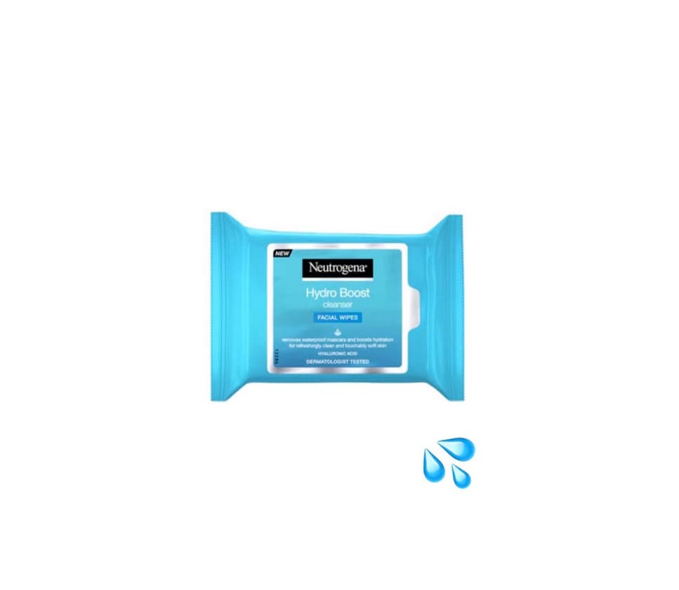 Product Toalhitas De Limpeza Neutrogena