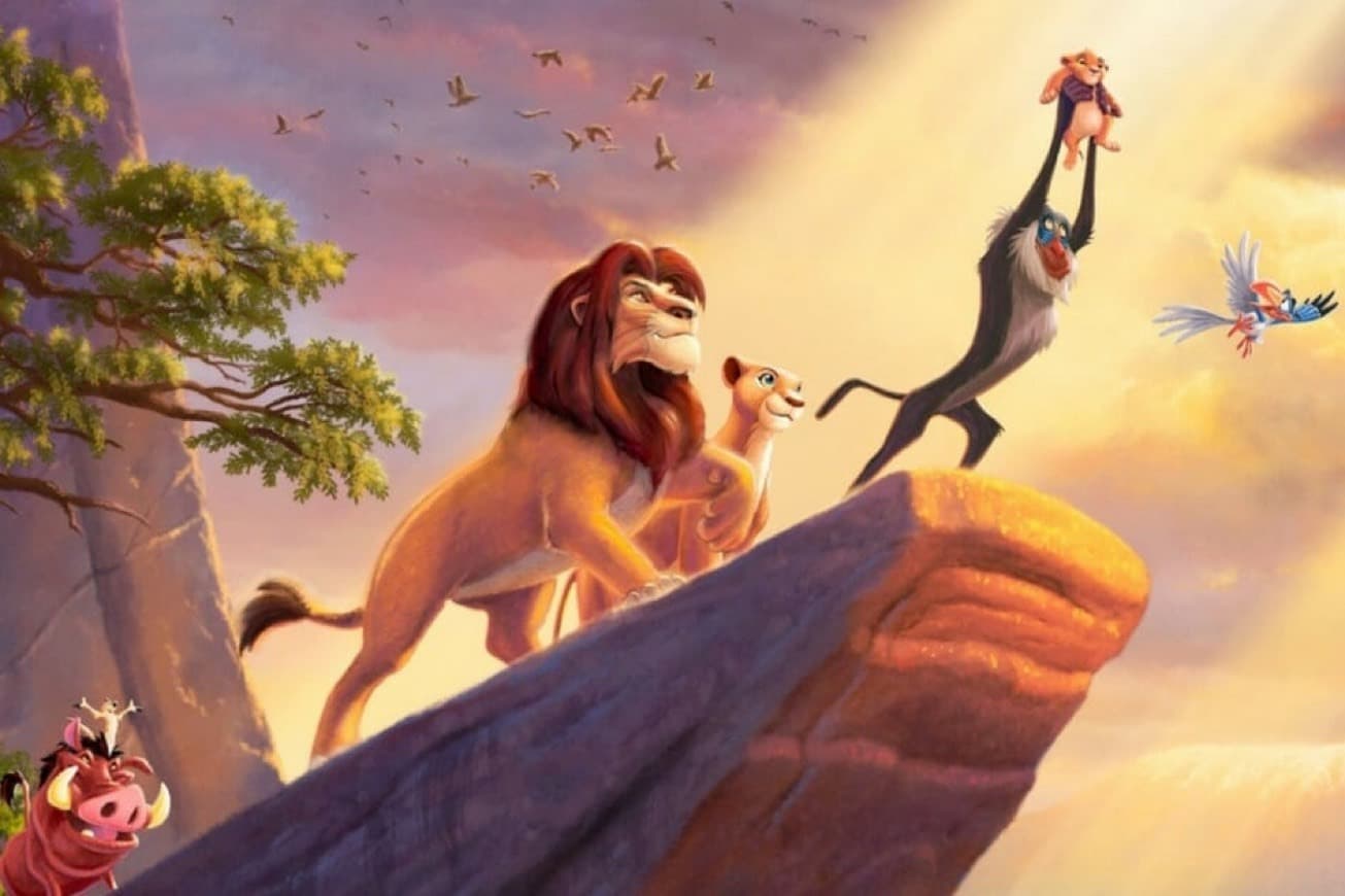 Movie The Lion King