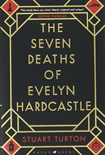 Book The Seven Deaths Of Evelyn Hardcastle