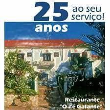 Restaurantes Ze galante