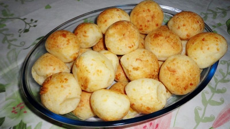 Moda Pão de Queijo 