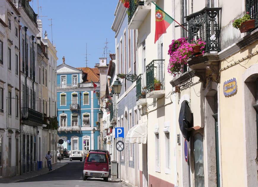 Restaurants Santarém