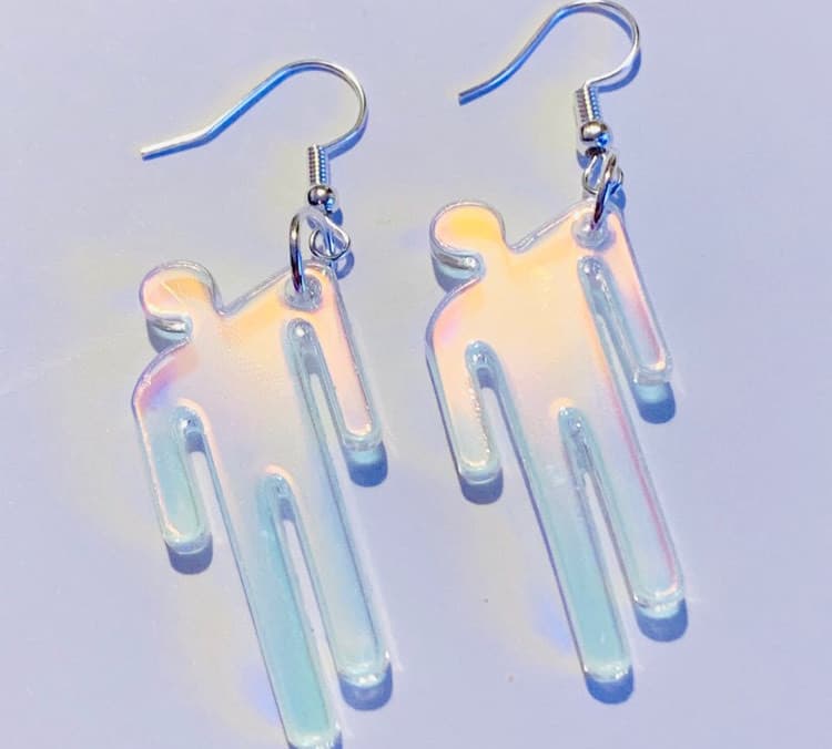 Producto blohsh earrings