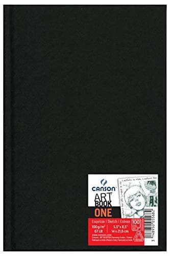 Home Canson Art Book One - Cuaderno de dibujo