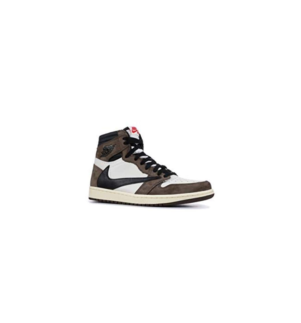 Fashion Air Jordan 1 High OG TS SP 'Travis Scott'