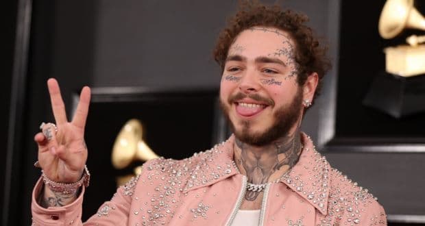 Fashion post malone