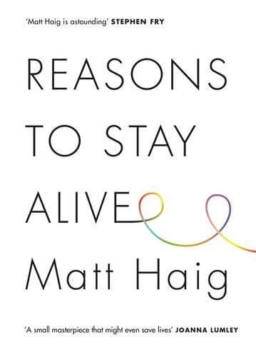 Libro Reasons To Stay Alive