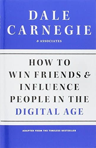 Libro How to Win Friends and Influence People in the Digital Age