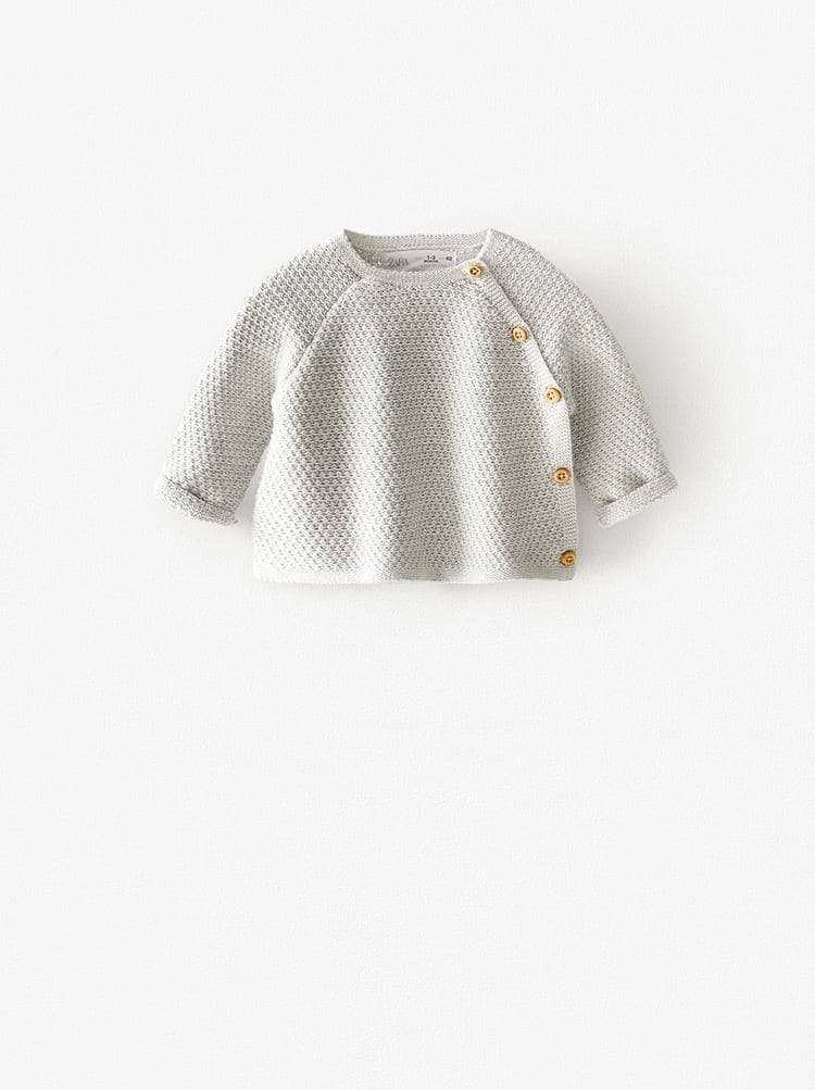 Producto SWEATER DE MALHA ZARA