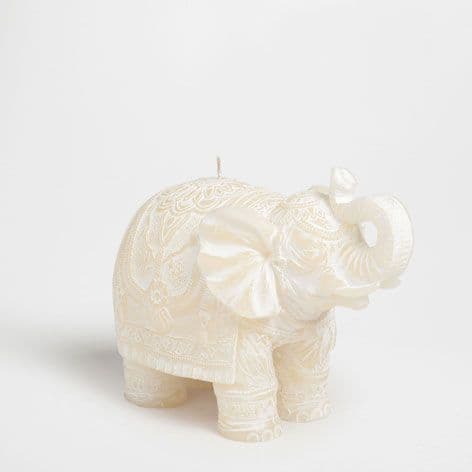 Fashion Vela elefante Zara Home