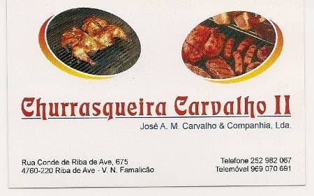 Restaurants Restaurante Carvalho