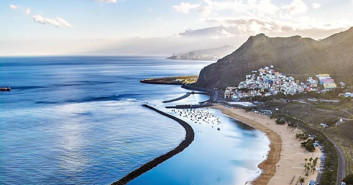 Lugar Tenerife