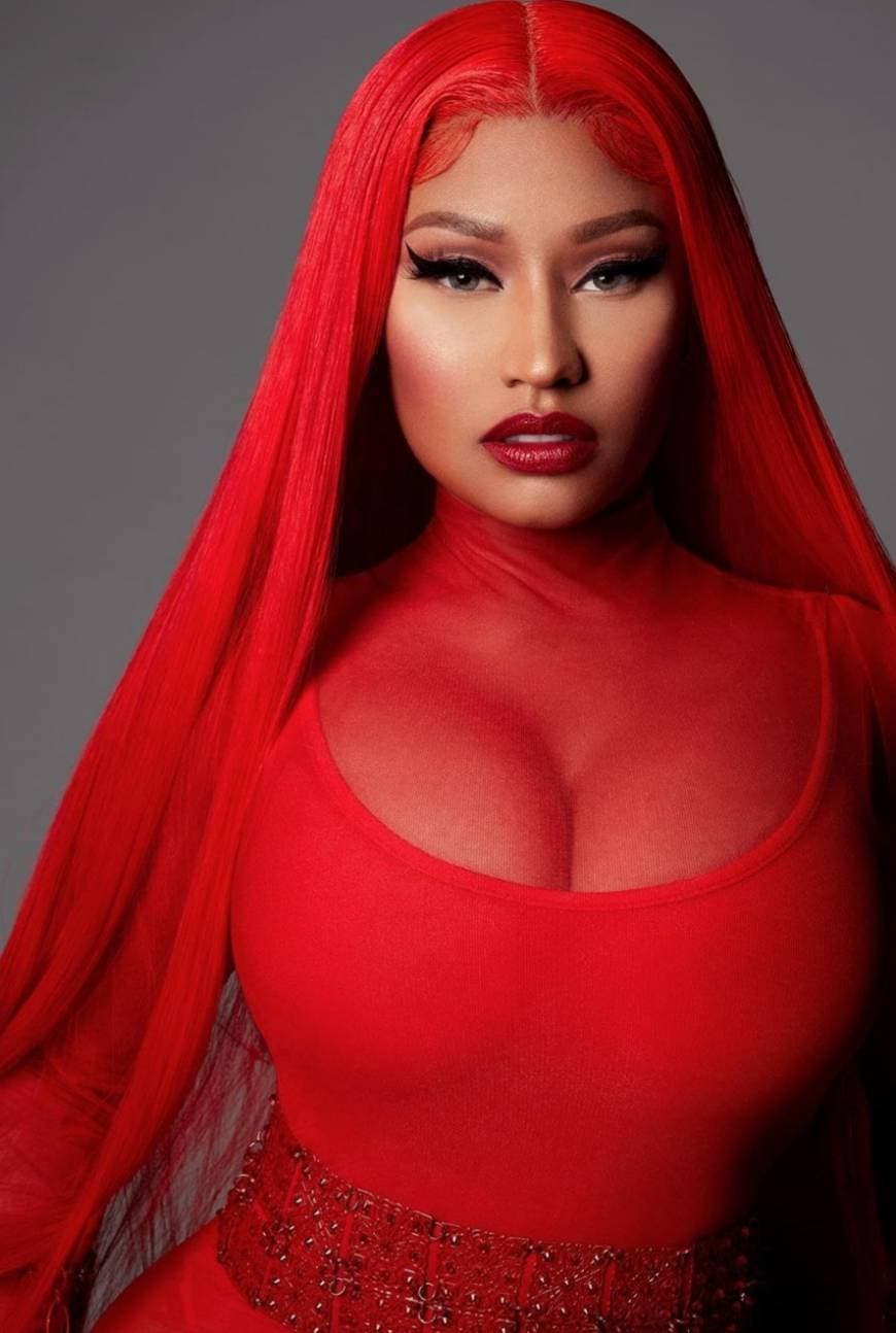 Moda Nicki Minaj