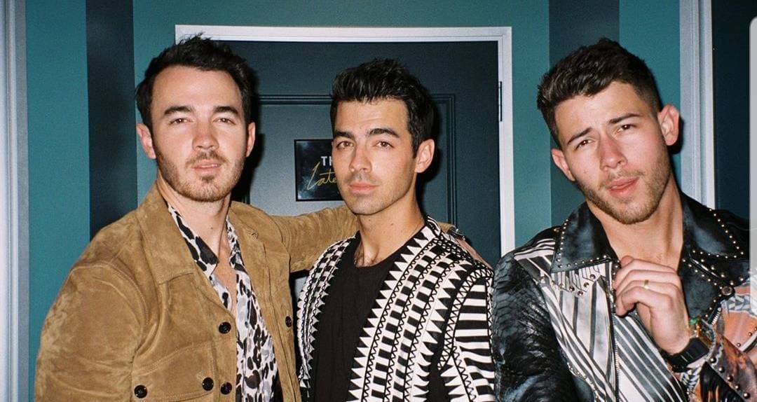 Moda Jonas Brothers