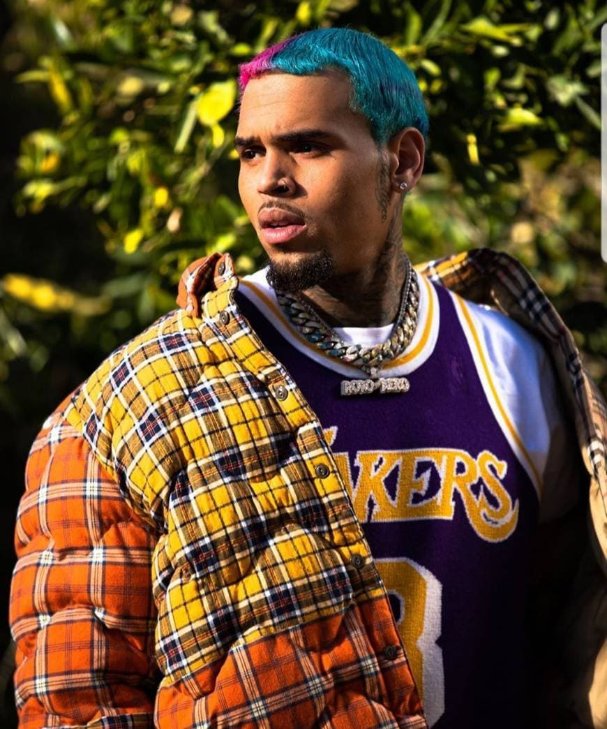 Moda Chris Brown 