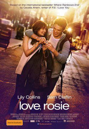 Movie Love, Rosie (Simplesmente Acontece)