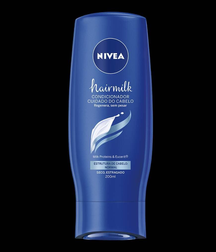 Producto Nivea Hairmilk Condicionador