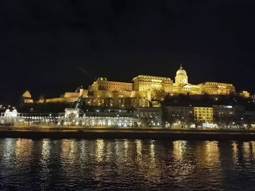 Restaurantes Buda Castle