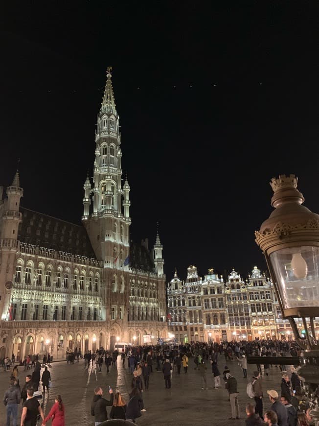 Lugar Grand Place