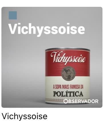 Moda Vichyssoise 