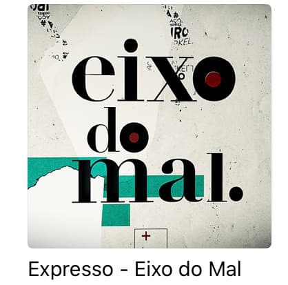 Moda Eixo do Mal