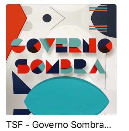 Moda Governo Sombra