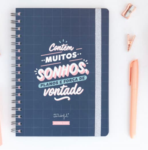 Producto Agenda Mr