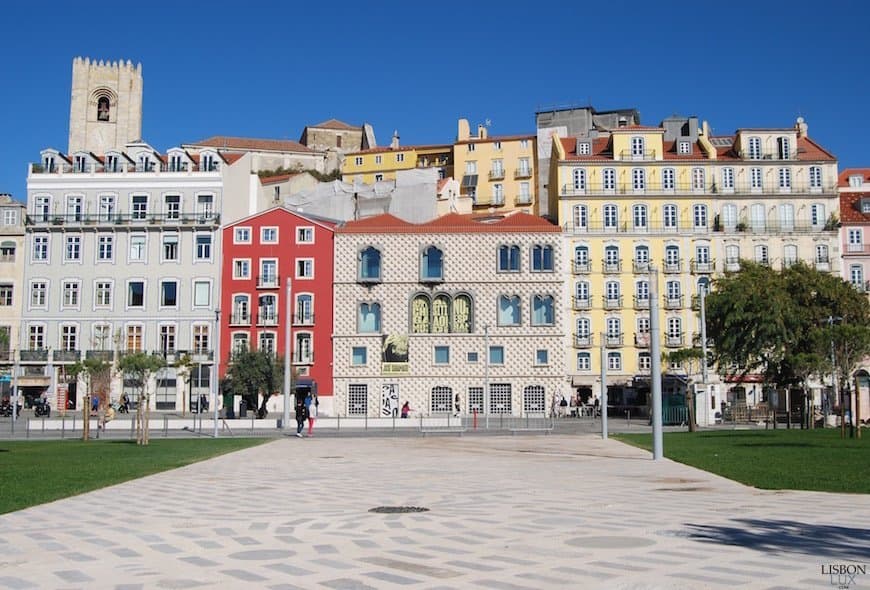 Place Campo das Cebolas