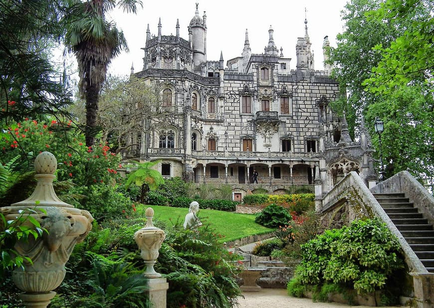 Restaurants Quinta da Regaleira