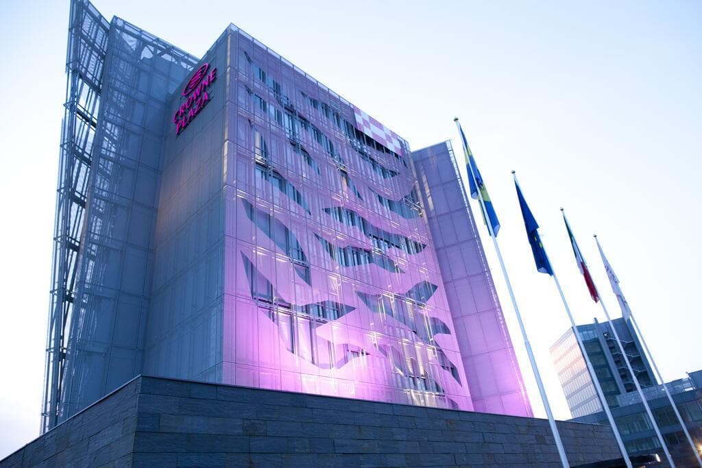 Lugar Crowne Plaza Verona - Fiera