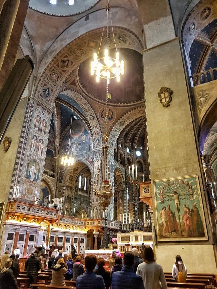 Lugar Basílica de San Antonio de Padua