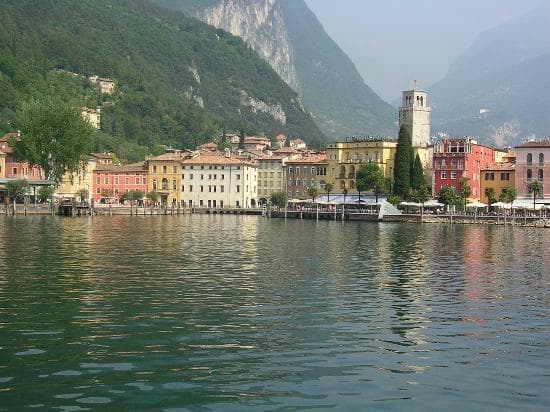 Lugar Lago di Garda