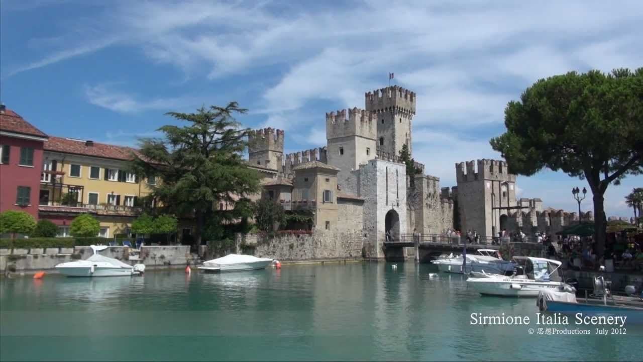 Restaurantes Sirmione