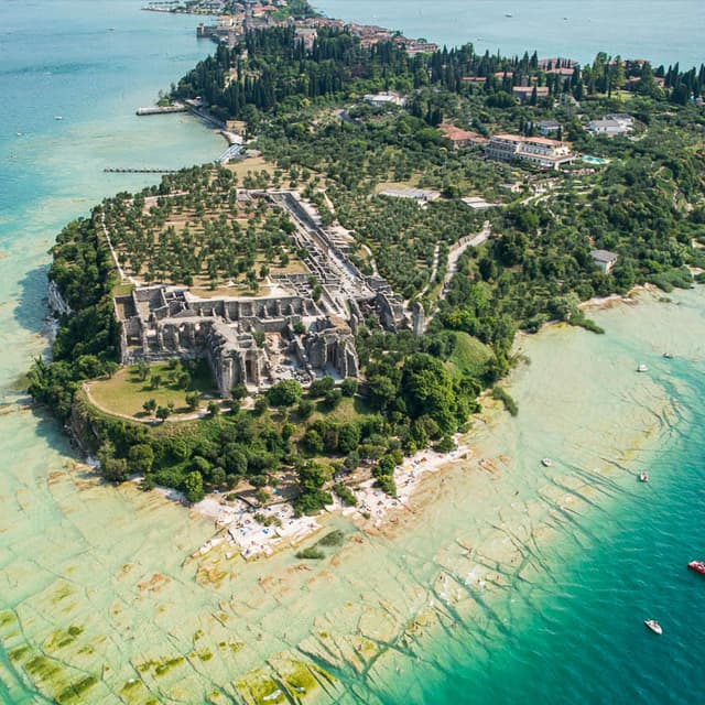 Lugar Sirmione