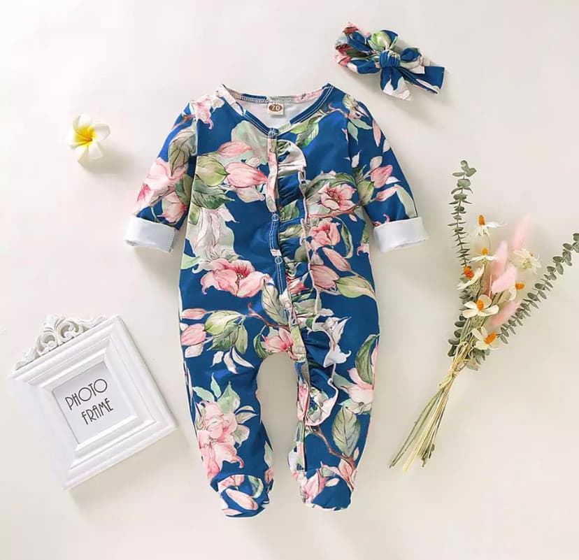 Fashion Babygrow