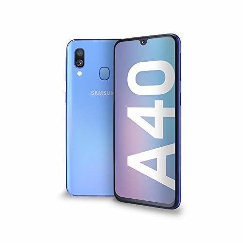 Electrónica Samsung A40 Blue 5.9" 4gb/64gb Dual Sim