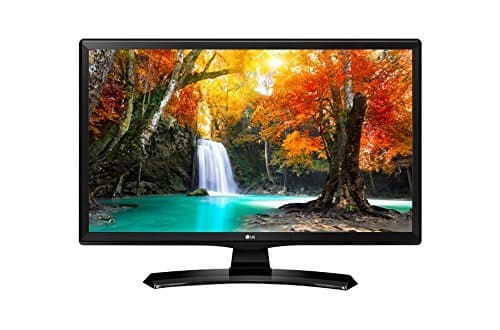 Electrónica LG Electronics 22TK410V-PZ - Monitor/TV de 22" LED con TDT2 FHD