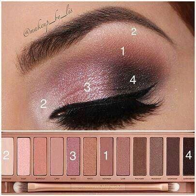 Moda Make up - Tutorial