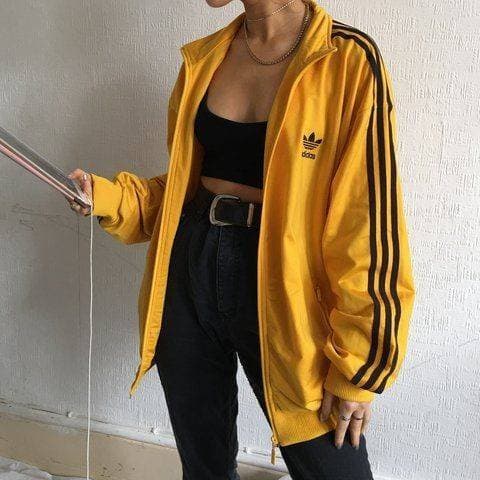 Fashion Outfit yellow 