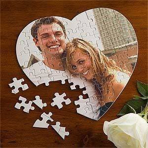 Moda Puzzle de amor