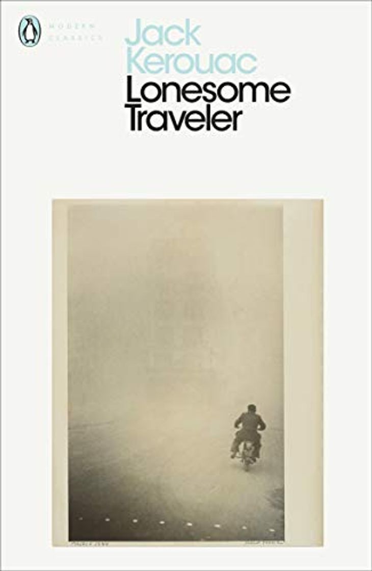 Libro Lonesome Traveler