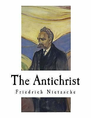 Libro The Antichrist