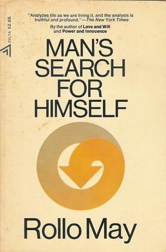 Libro Man's Search for Himself