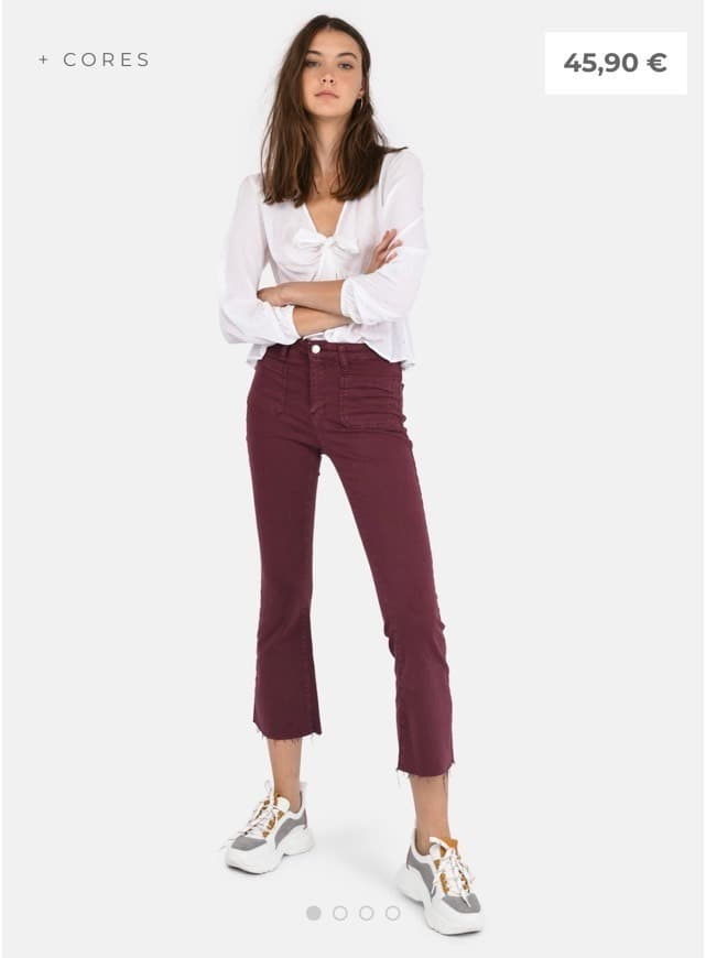 Product Brownie Trousers