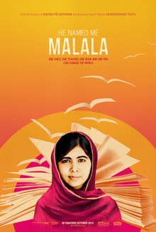 Movie He Named Me Malala