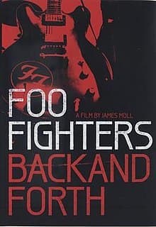 Movie Foo Fighters: Back and Forth